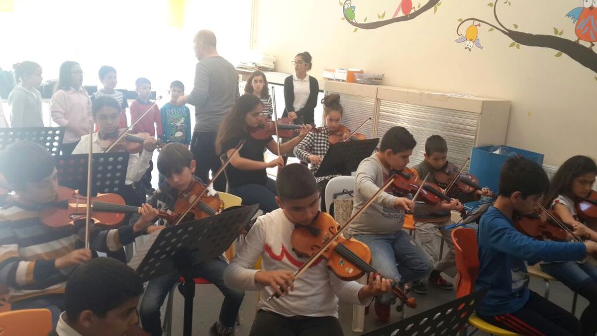 Barış\'ın çocukları görücüye çıkıyor