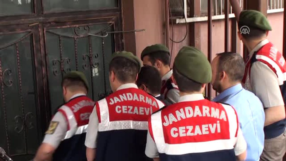 Bartın\'da Fetö/pdy Davası