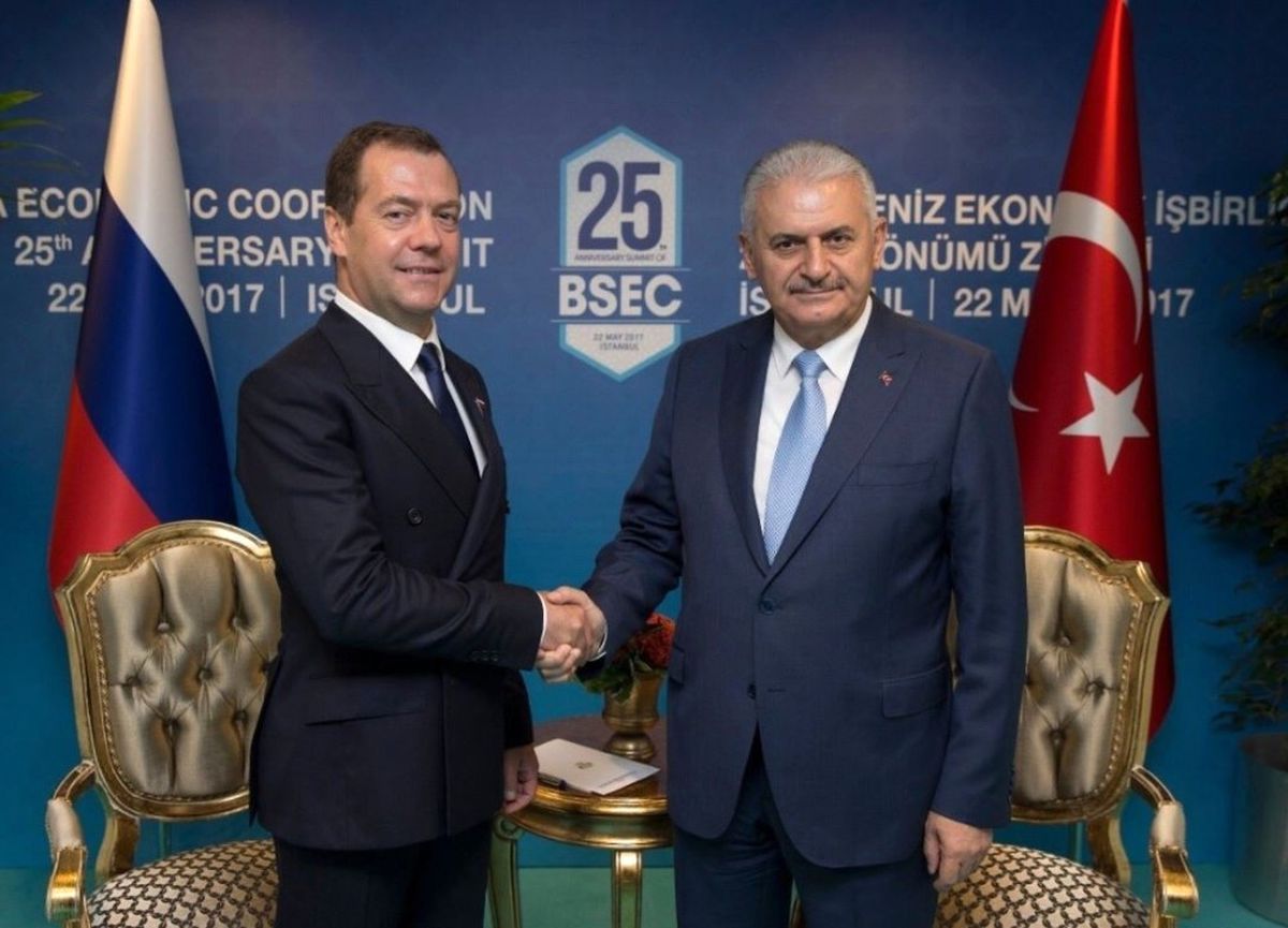 Başbakan Binali Yıldırım\'dan Rusya\'ya Domates İthalatı Açıklaması