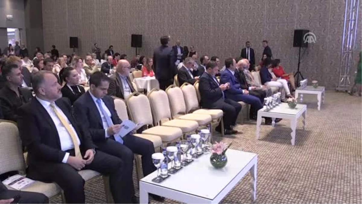Başbakan Yardımcısı Şimşek - Uluslararası Medya Forumu 2017 Toplantısı