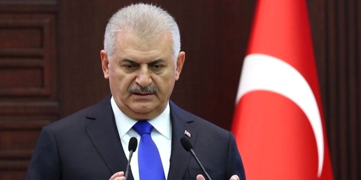 Başbakan Yıldırım: (Manchester Saldırısı) "Bu Saldırıyı Lanetliyorum.