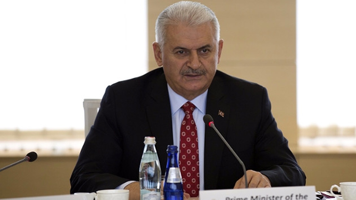 Başbakan Yıldırım, Yüksek Düzeyli Stratejik Konsey Toplantısına Katıldı