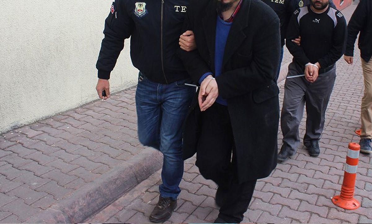 Başkentte Üç Avukat Fetö\'den Tutuklandı