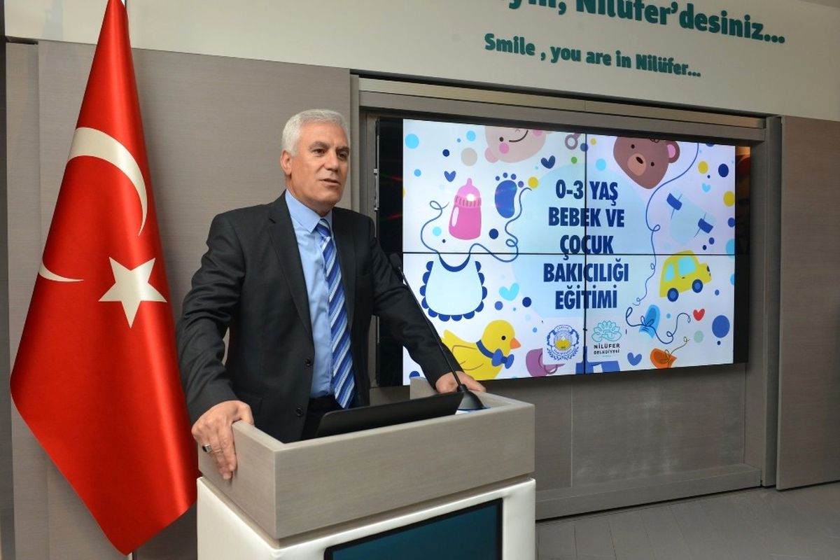 Bebek Bakıcılığı Eğitimi ile İş Sahibi Oldular
