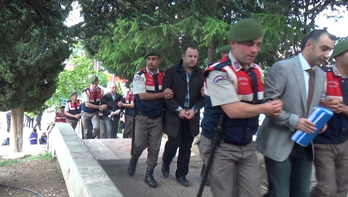 Bilecik\'te 66 Sanıklı Fetö Davasının İkinci Duruşması