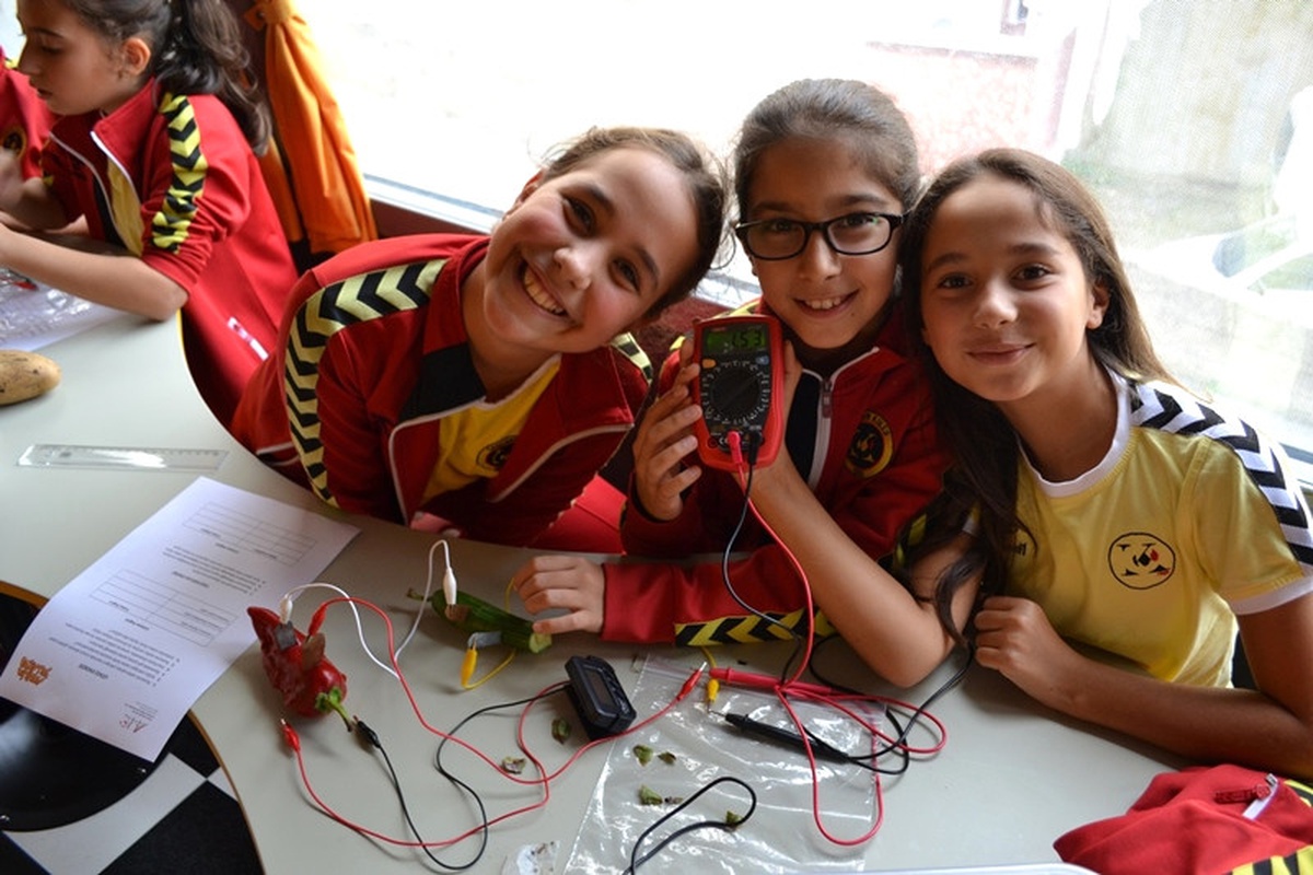 Bilim ve Sanat Merkezleri Festivali