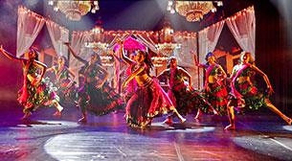Bollywood Geçidi