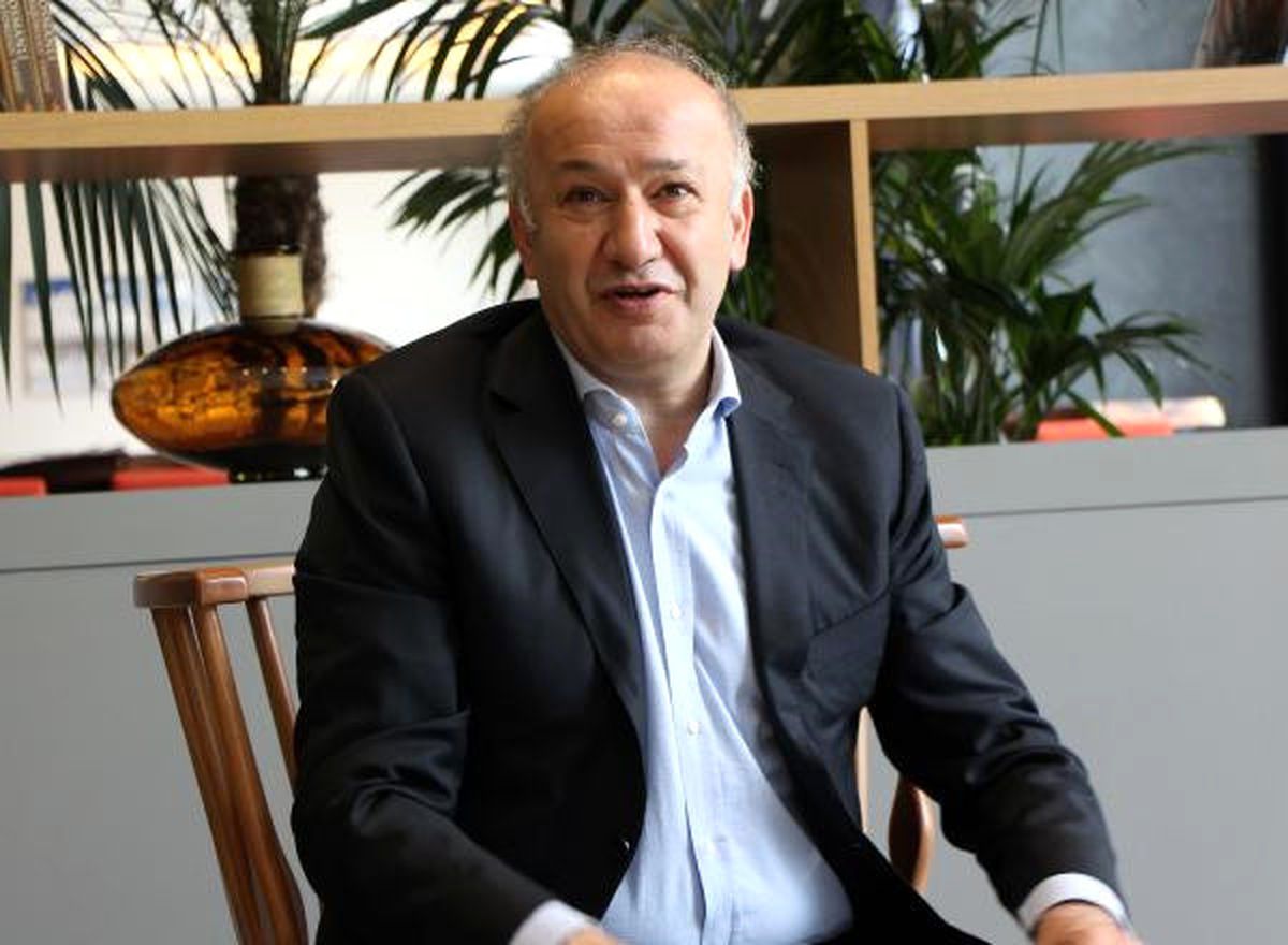 Boluspor Başkanı Çarıkçı: "Hedef Süper Lig"