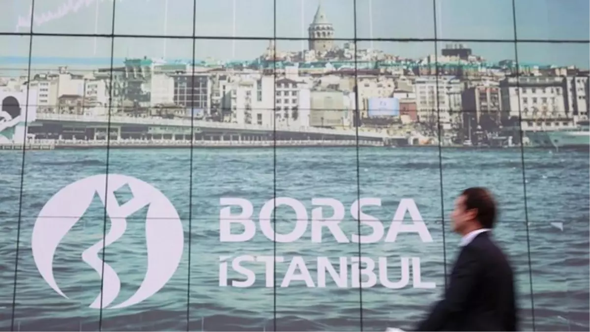 Borsa Günü Yine Rekorla Tamamladı