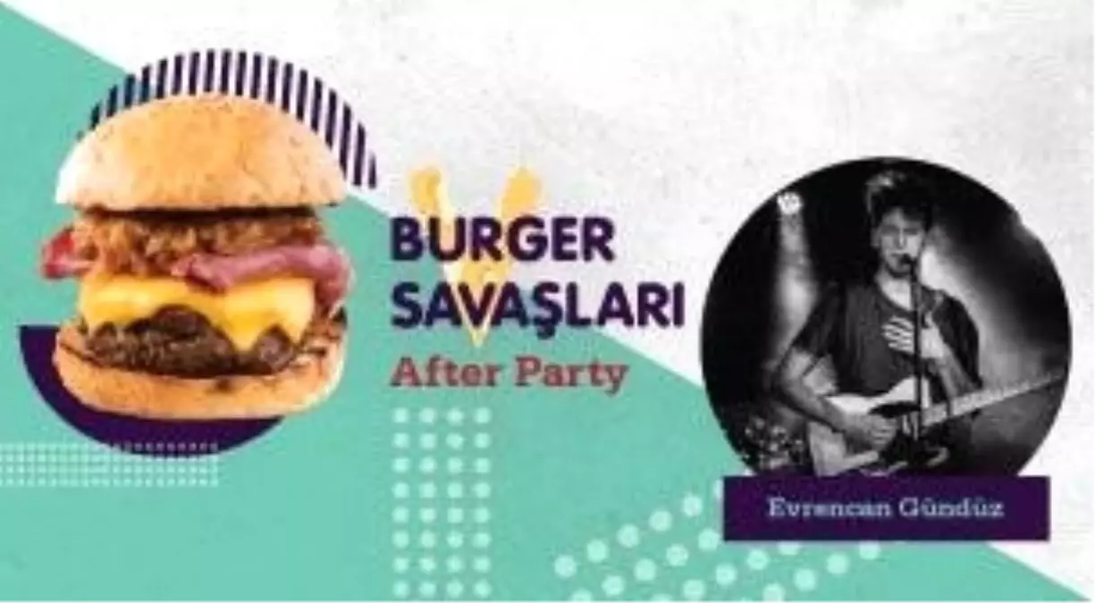 Burger Savaşları V