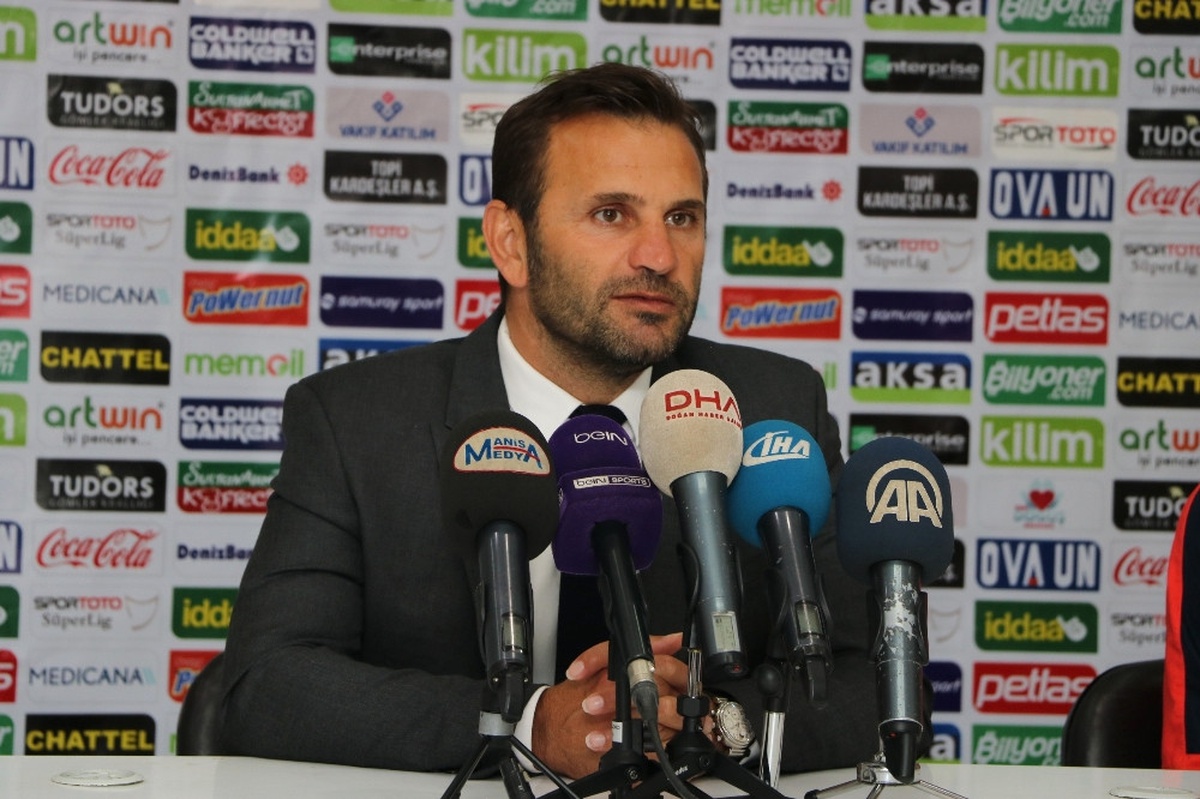 Buruk: "Daha Fazla Gol Atabilirdik"