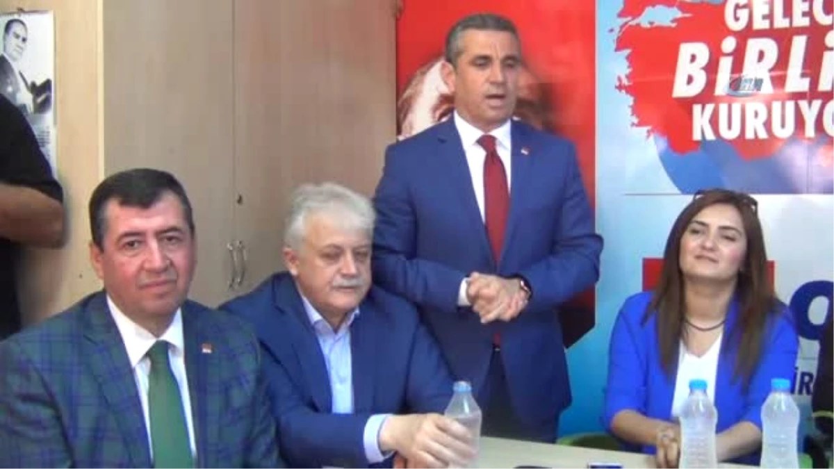 CHP Genel Başkan Yardımcısı Bingöl: "2019\'da CHP İktidarıyla Parlamenter Sisteme Geri Döneceğiz"