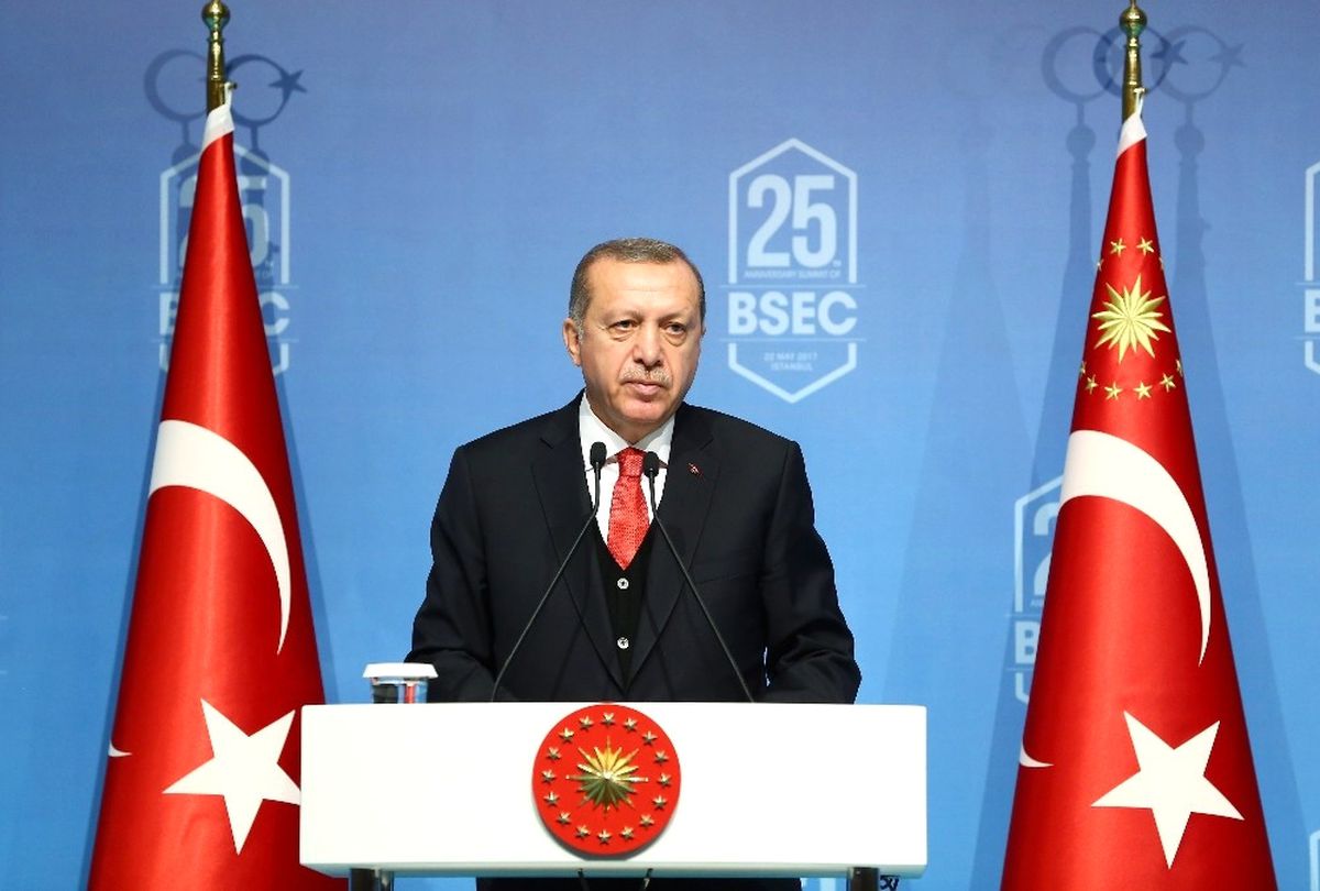 Cumhurbaşkanı Erdoğan: "Sürdürülebilir Kalkınmayı Dönem Başkanlığımızın Ana Teması Haline Getirdik"