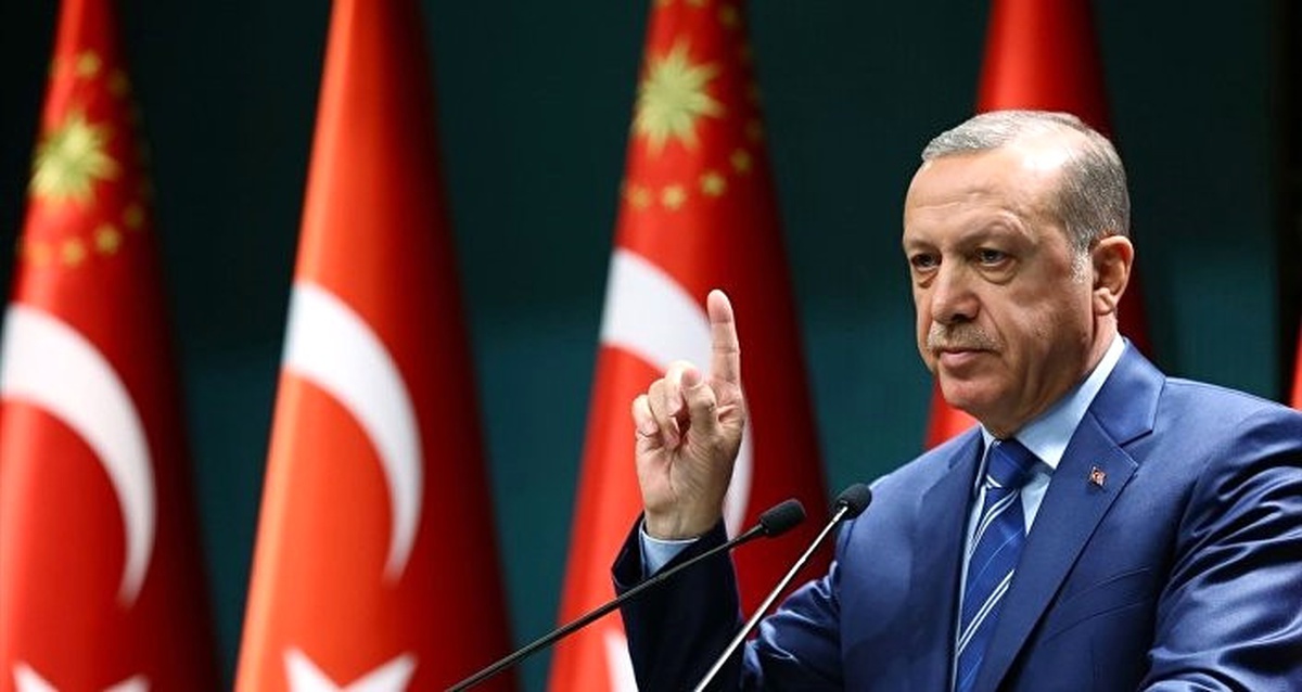 Cumhurbaşkanı Recep Tayyip Erdoğan, "İngiltere\'nin Manchester Şehrinde Meydana Gelen Terör...