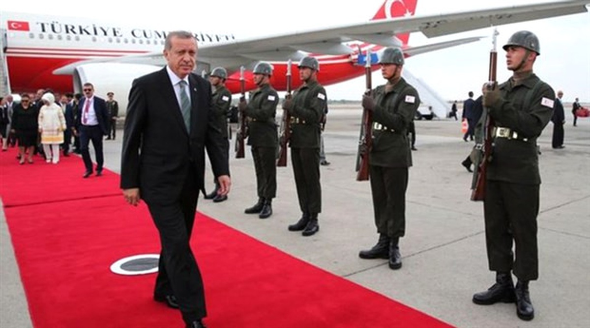 Dha Ankara- Cumhurbaşkanı Erdoğan NATO Zirvesi İçin Brüksel\'e Gidiyor