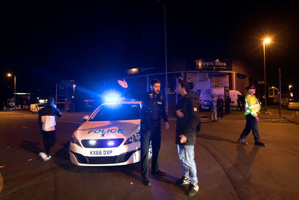 Dha Dış Haber - Manchester Arena\'da Konser Sırasında Patlama: Yaralılar Bulunuyor