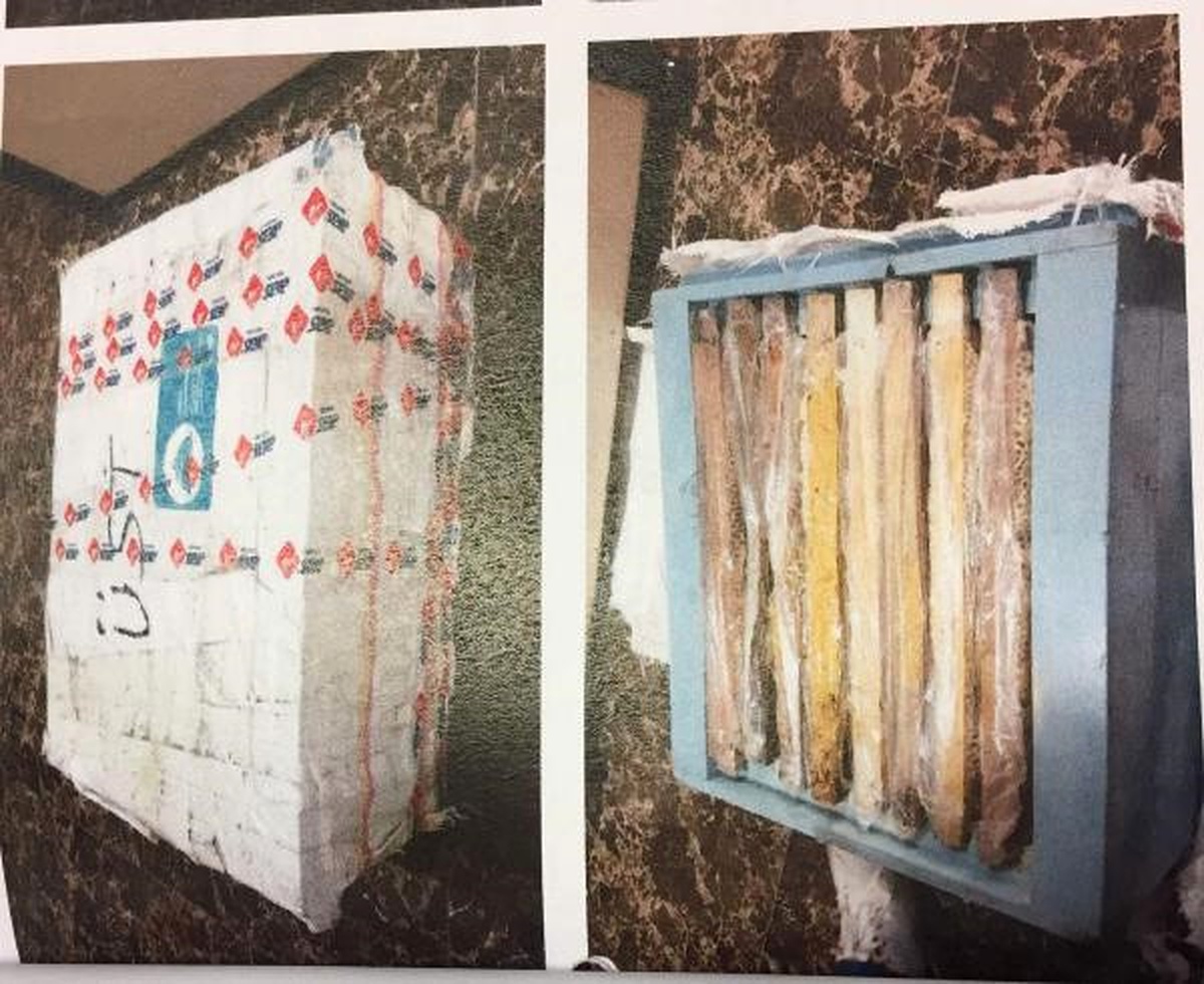 Dha İstanbul - Bal Peteklerinin Arasından Çıkan Uyuşturucuya 15 Yıla Kadar Hapis İstemi...