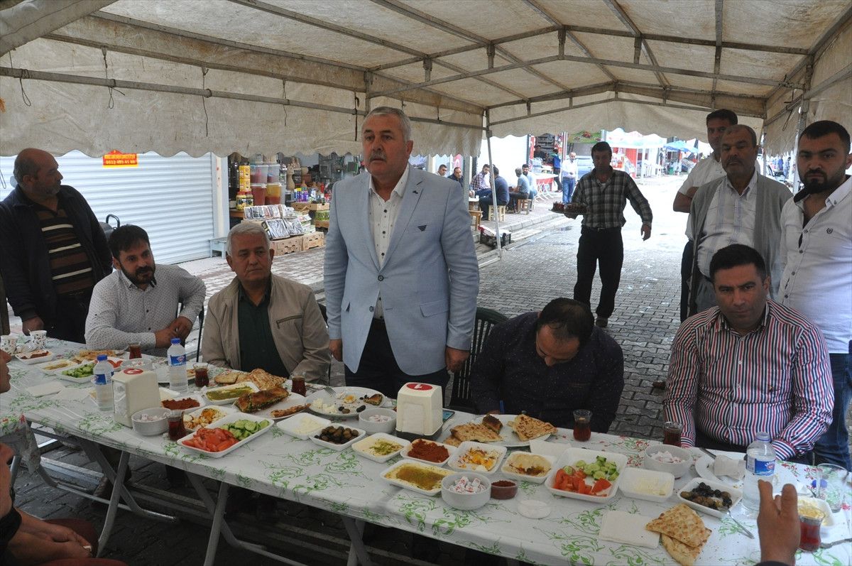 Dörtyol\'a Kapalı Çarşı