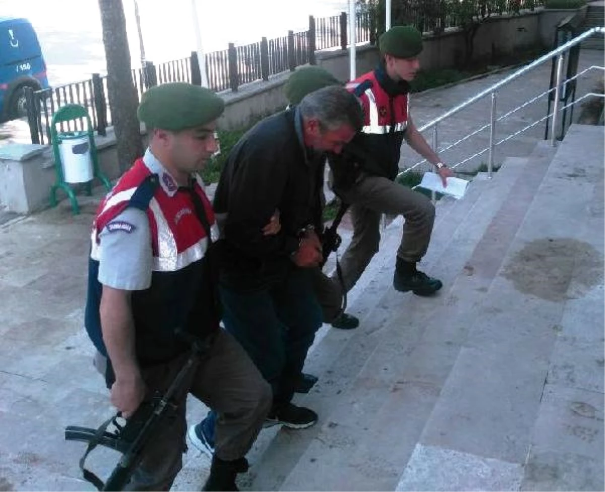 Edirne\'de, Fetö\'cülere Organizatörlük Yapan Şüpheli Tutuklandı