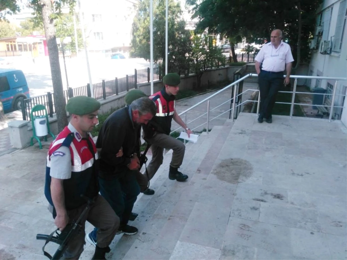 Edirne\'de Fetö\'cüleri Kaçıran Organizatör Tutuklandı