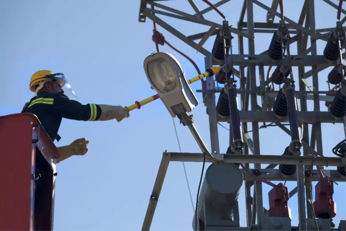 Elektrik Arızalarına İha\'lı Müdahale