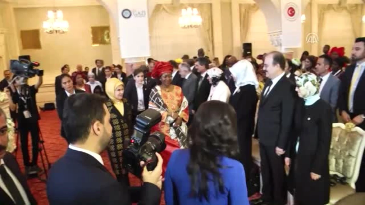 Emine Erdoğan, "25 Mayıs Afrika Günü" Kutlama Törenine Katıldı