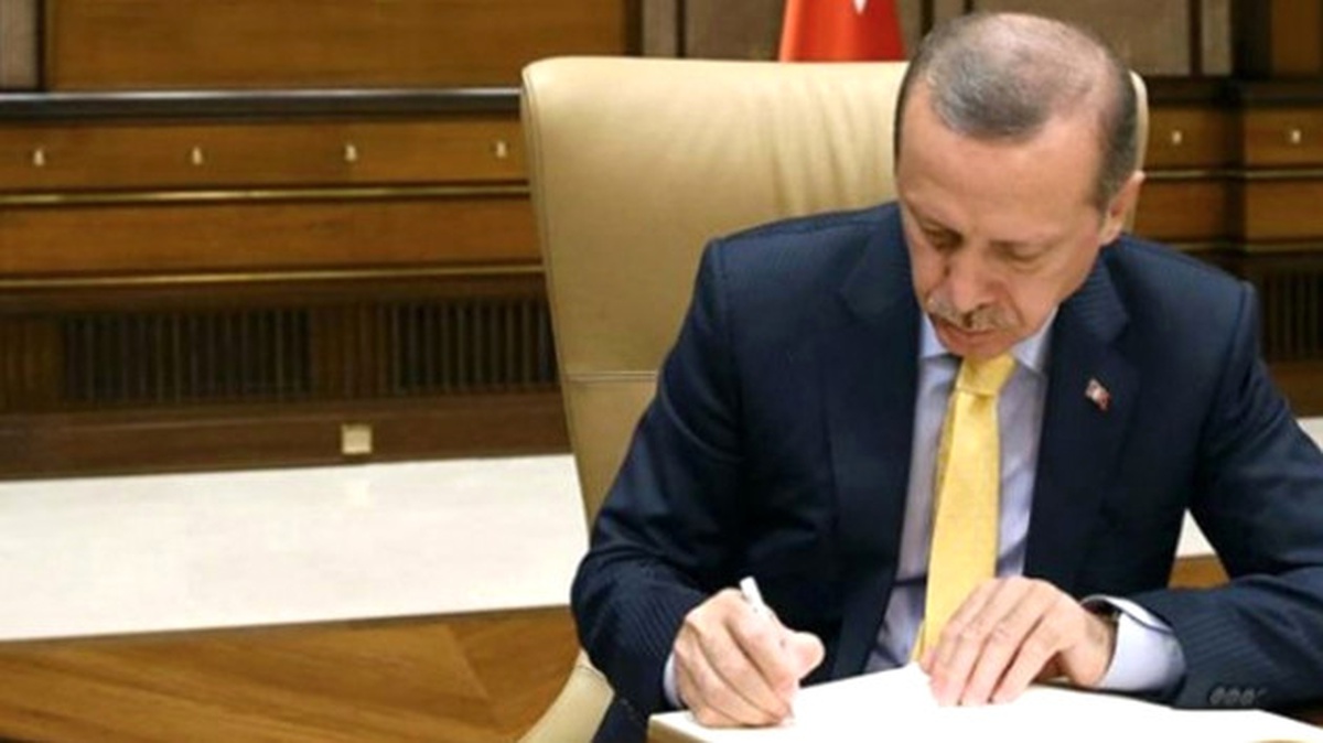 Erdoğan\'dan Şehit Ailesine Başsağlığı Telgrafı