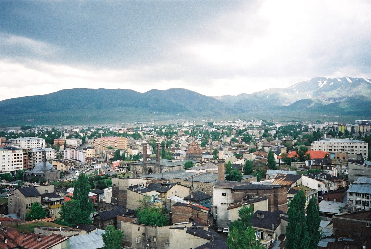 Erzurum En Çok Göç Alan 3\'üncü İl Oldu
