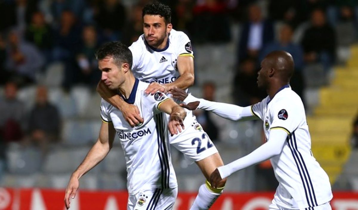 Fenerbahçe\'den Önemli Galibiyet