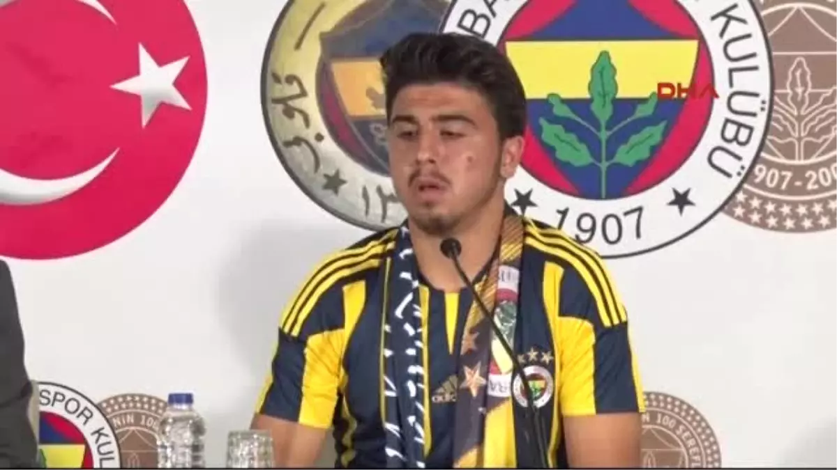 Fenerbahçe\'den Ozan Tufan Açıklaması