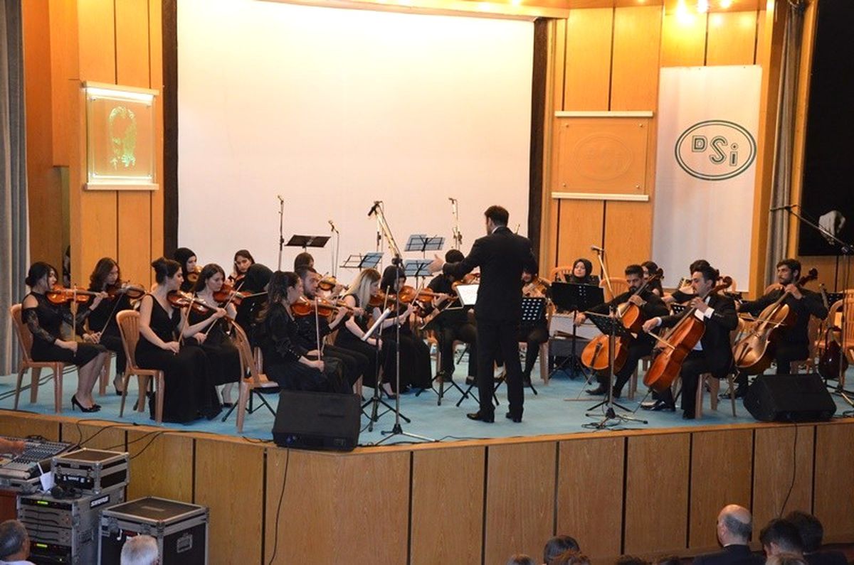 Gençlik Haftası Konser ile Kutlandı