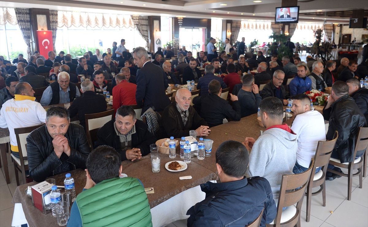 Giresun\'da Hükümlüler İçin Etkinlik Düzenlendi