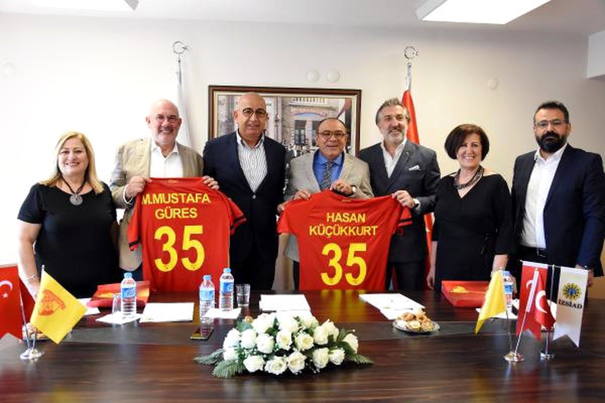 Göztepe\'ye Süper Prim