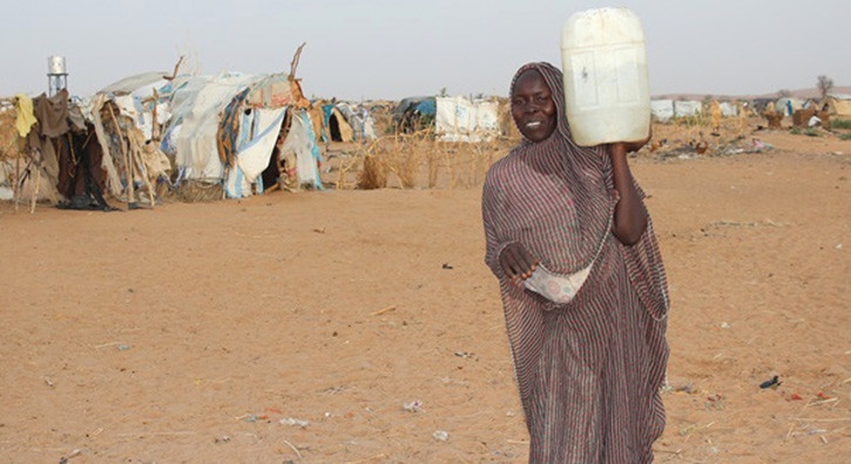 Güney Afrika\'da Susuzluk Felaketi