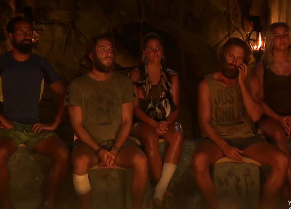 Survivor\'da Büyük Sürpriz! Ogeday ve Volkan\'ı Eleme Potasına Soktular