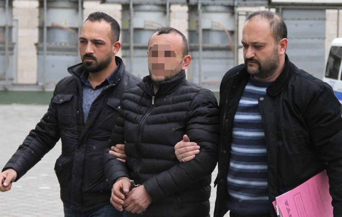 Hastanede Personeli Bıçaklayan Şahsın Yargılanması Başladı