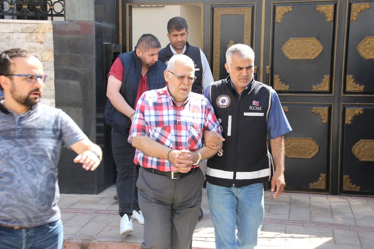 Hatay\'daki Kaçak Silah Operasyonunda 2 Tutuklama