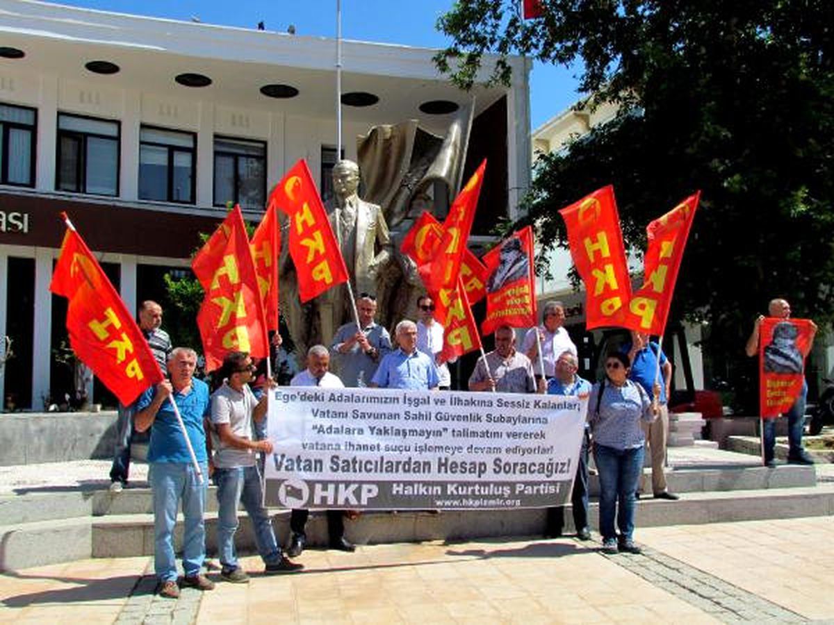 Hkp, 18 Ada İçin Suç Duyurusunda Bulundu