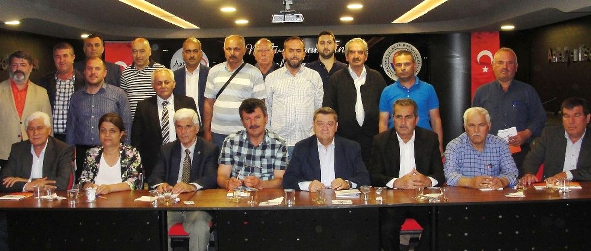 Hububat Hasadı Öncesi Sektörel Analiz Toplantısı