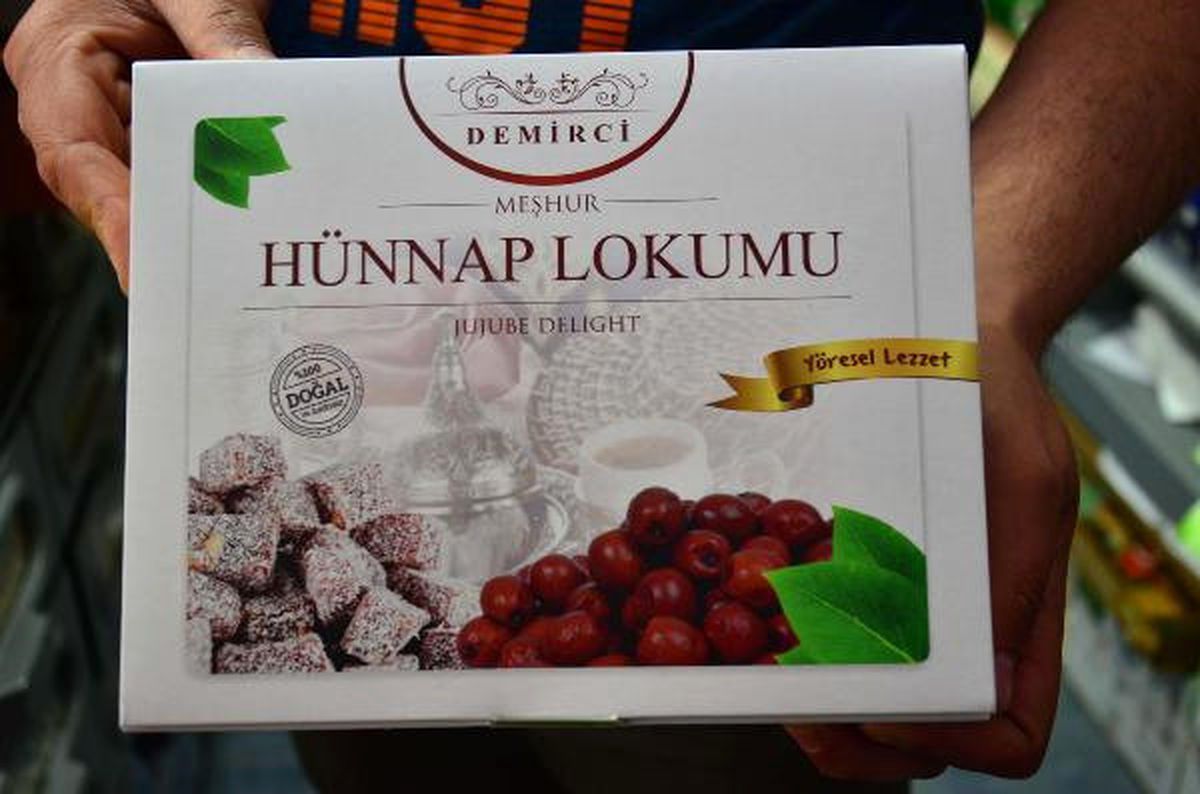 Hünnaplı Lokum Yaptı, Talebe Yetişemiyor