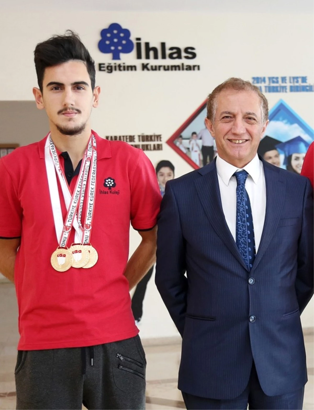 İhlas Koleji Öğrencisi Kürekte Türkiye Şampiyonu
