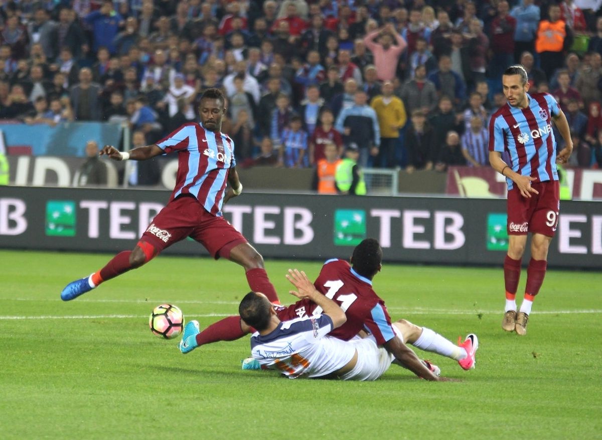 Iki Farklı Trabzonspor