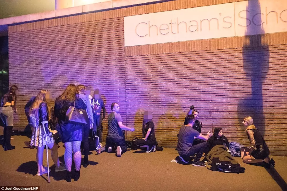 İngiltere\'yi Kana Bulayan Canlı Bombanın Kimliği Belli Oldu!