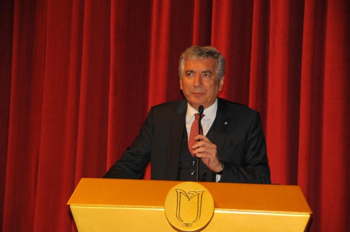 İso, Teknoloji Geliştirmede İsrail\'le İş Birliği Fırsatlarını Ele Aldı