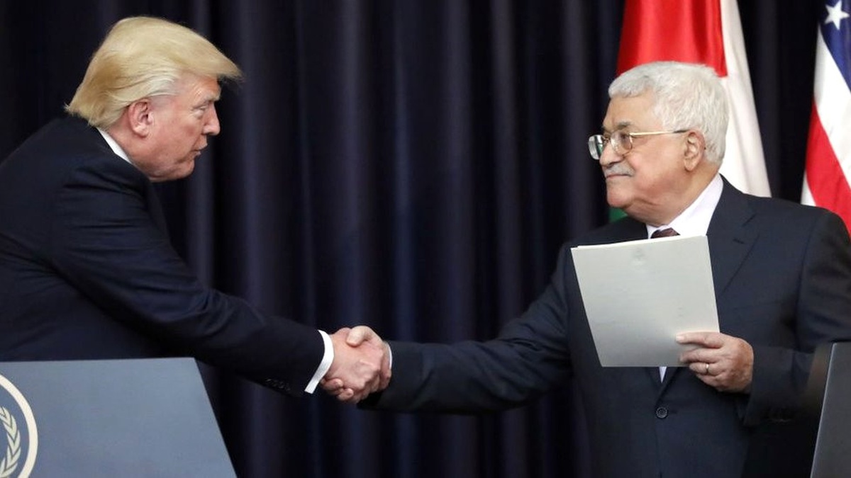 İsrail-Filistin Sorunu: Trump \'Elinden Gelen Her Şeyi Yapma\' Sözü Verdi