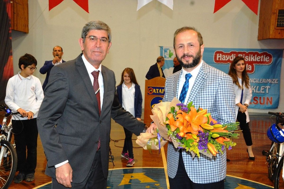 İzmit\'te Bisikletsiz Ev Kalmayacak