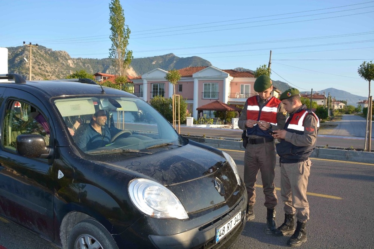 Jandarmadan "Şok" Güvenlik Uygulaması