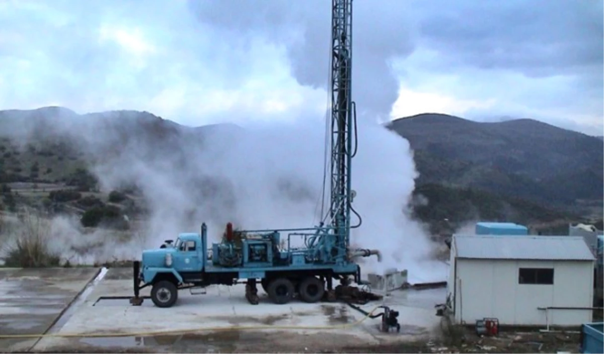 Jeotermal Enerjiye 3.5 Milyar Dolarlık Yatırım