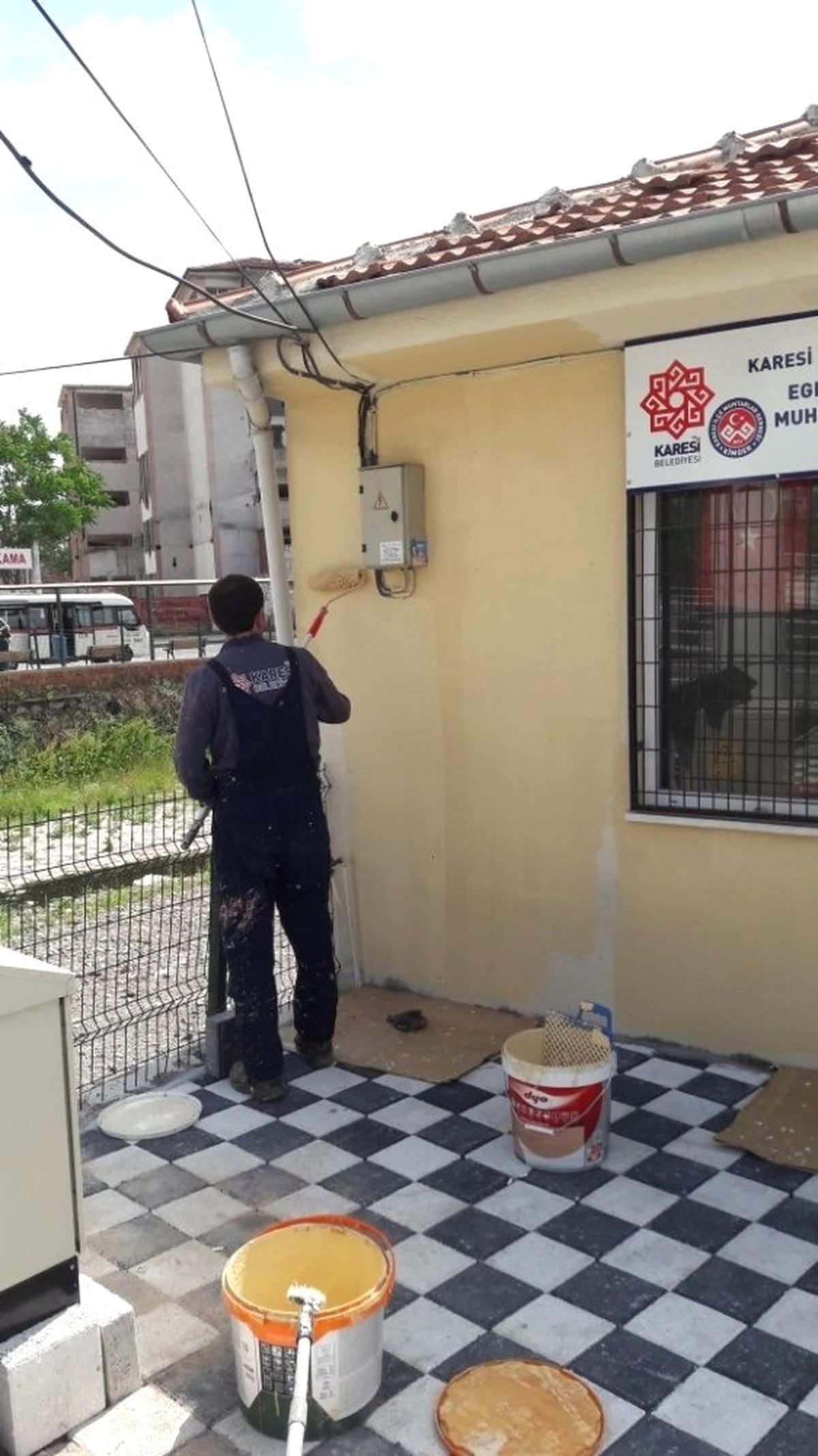 Karesi\'de Muhtarlıklar Yenileniyor