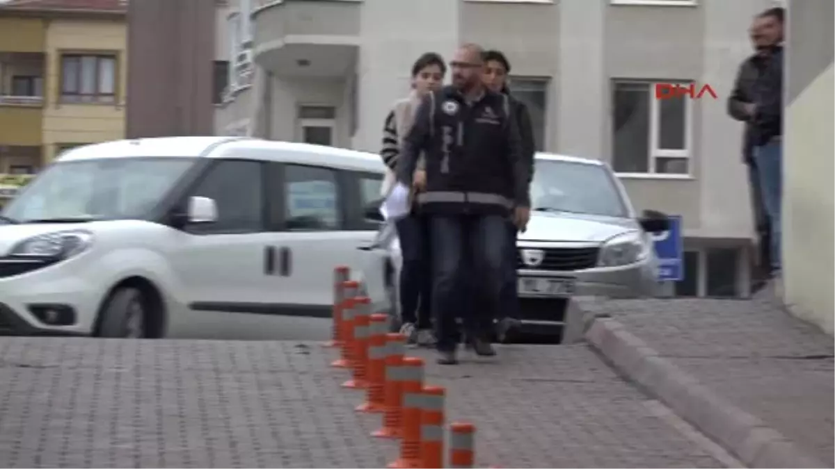 Kayseri\'de 9 Avukata Fetö Gözaltısı